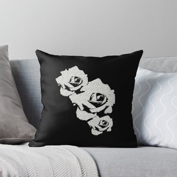 Item preview, Estudio gris de la rosa naranja designed and sold by STHogan.