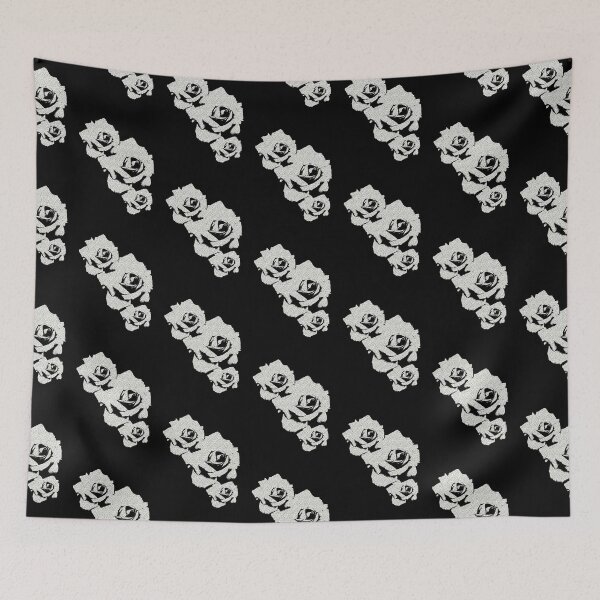 Item preview, Estudio gris de la rosa naranja designed and sold by STHogan.