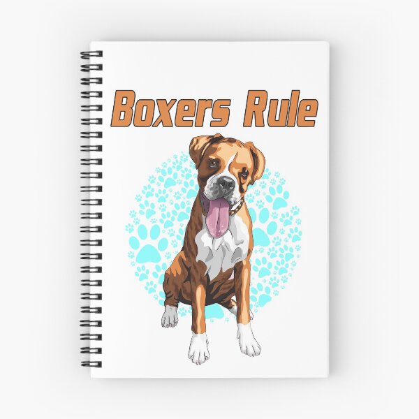 Item preview, Boxers Rule! Especially for Boxer dog owners! designed and sold by rs-designs.