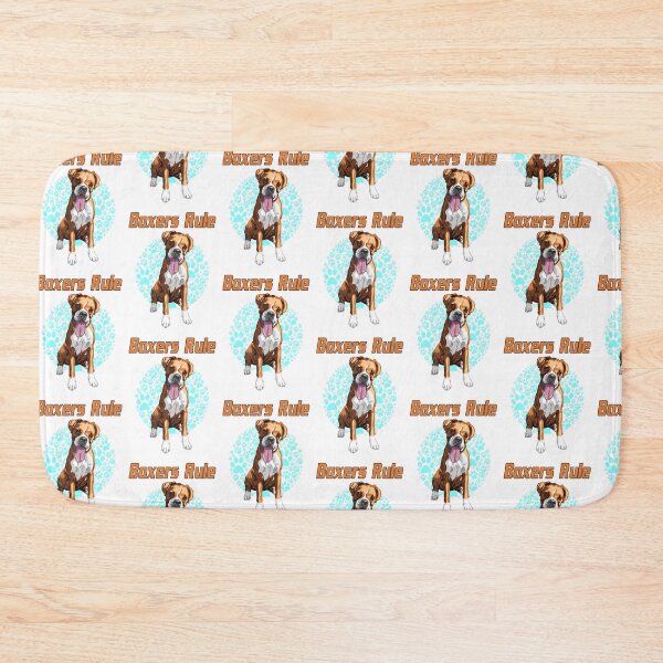 Item preview, Boxers Rule! Especially for Boxer dog owners! designed and sold by rs-designs.