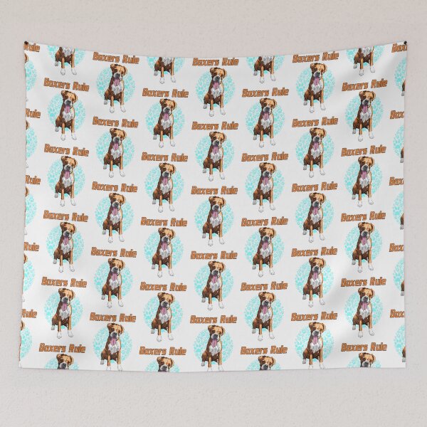 Item preview, Boxers Rule! Especially for Boxer dog owners! designed and sold by rs-designs.