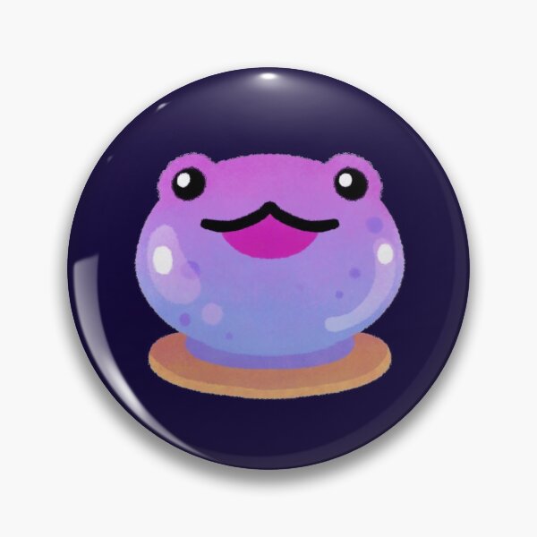 Item preview, Blueberry frog - dark designed and sold by pikaole.