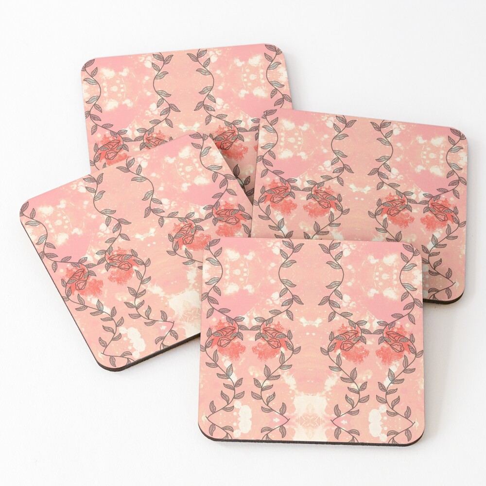 Item preview, Coasters (Set of 4) designed and sold by Emilytheelf.
