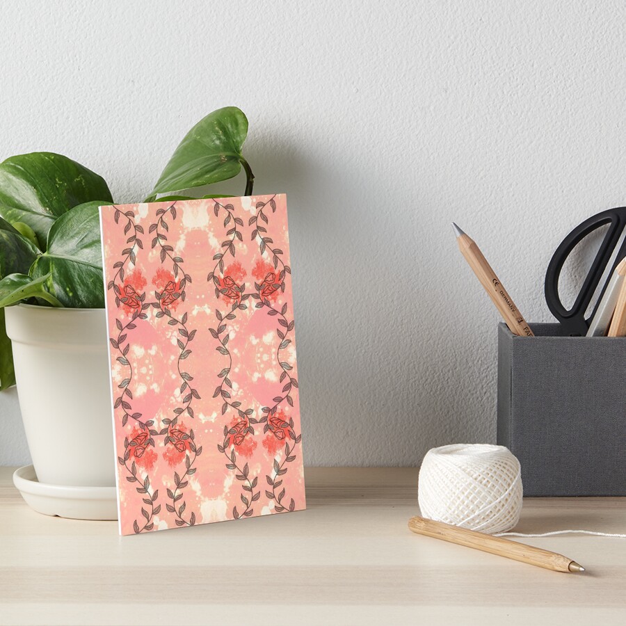 Item preview, Art Board Print designed and sold by Emilytheelf.