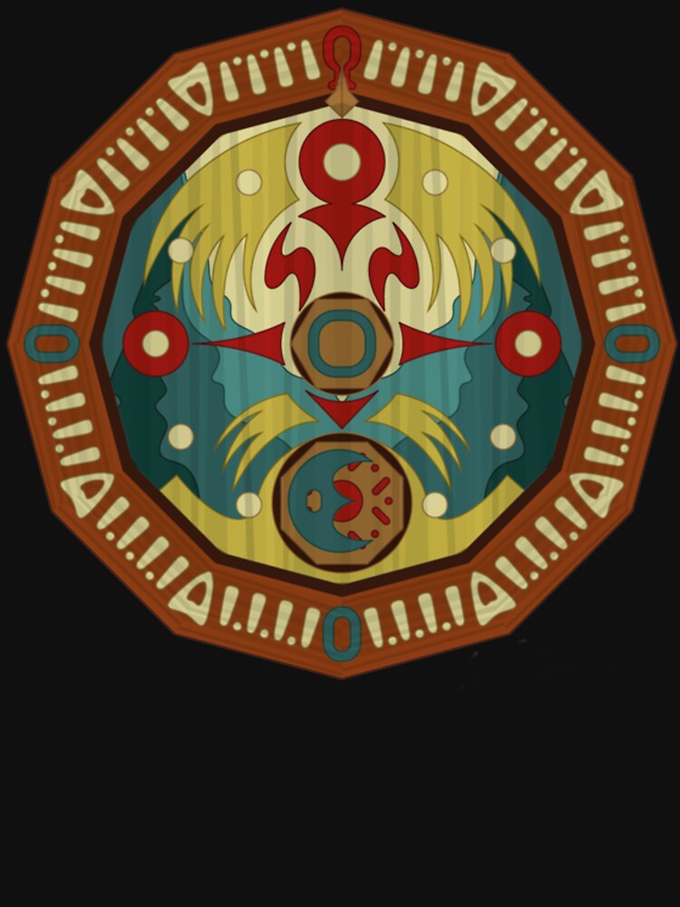 Thumbnail 7 of 7, Essential T-Shirt, Termina Clock designed and sold by gungable.
