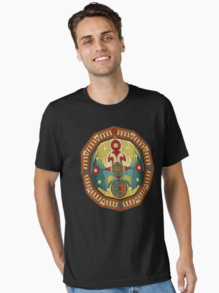Thumbnail 1 of 7, Essential T-Shirt, Termina Clock designed and sold by gungable.