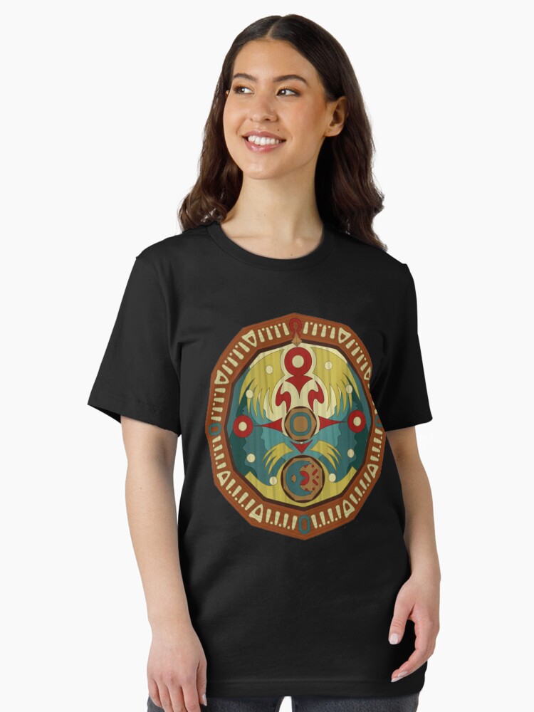 Thumbnail 2 of 7, Essential T-Shirt, Termina Clock designed and sold by gungable.