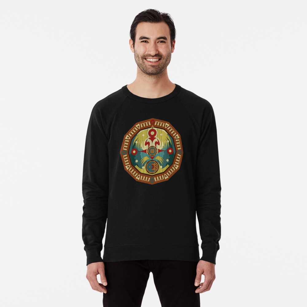 Item preview, Lightweight Sweatshirt designed and sold by gungable.
