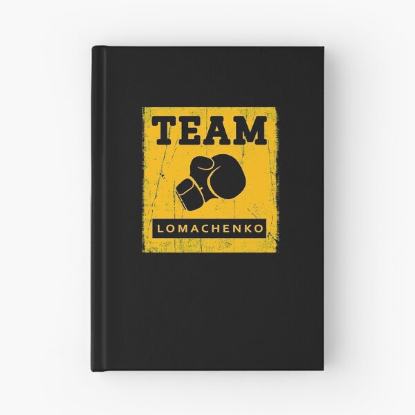 Item preview, Team Lomachenko Fan designed and sold by maxarus.