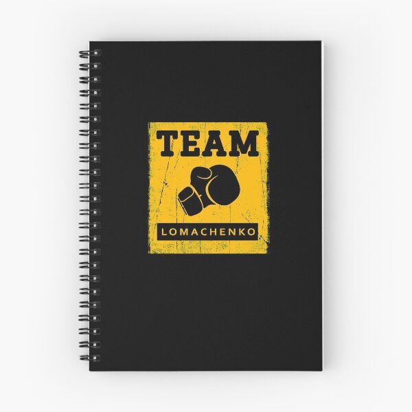Item preview, Team Lomachenko Fan designed and sold by maxarus.