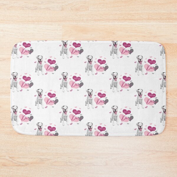 Item preview, I love my Boxer (white)! Especially for Boxer dog owners! designed and sold by rs-designs.
