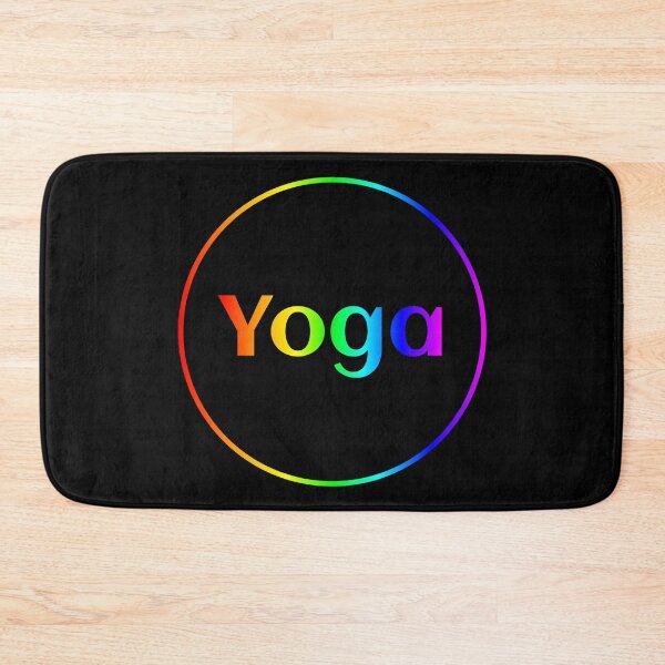 Item preview, Yoga designed and sold by InfinitePathArt.