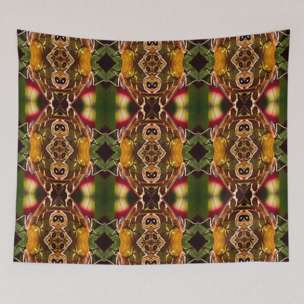 Item preview, Butterfly Motif (MKW-VN.706) designed and sold by Katrina Morgan.