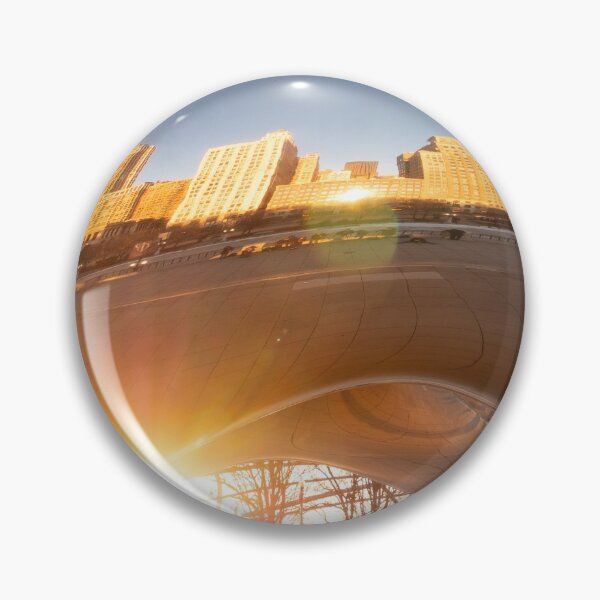 Item preview, Chicago Bean designed and sold by Jamie Napier.