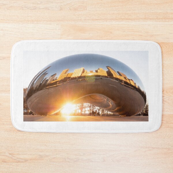 Item preview, Chicago Bean designed and sold by Jamie Napier.