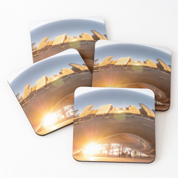 Item preview, Chicago Bean designed and sold by Jamie Napier.