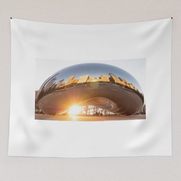 Item preview, Chicago Bean designed and sold by Jamie Napier.