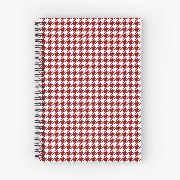Item preview, HoundsTooth Samba Sultry Red designed and sold by MarkUK97.