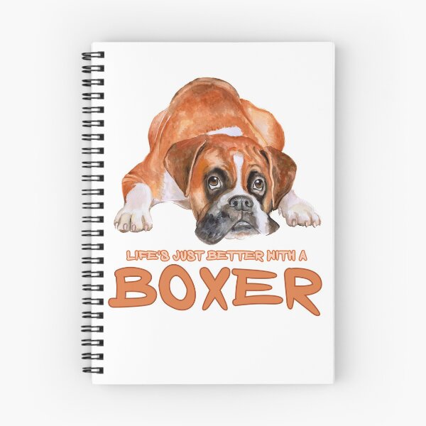 Item preview, Life's better with a Boxer! Especially for Boxer dog owners! designed and sold by rs-designs.