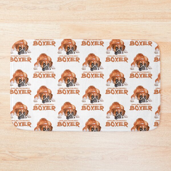 Item preview, Life's better with a Boxer! Especially for Boxer dog owners! designed and sold by rs-designs.