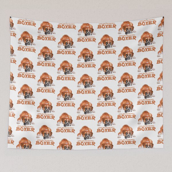 Item preview, Life's better with a Boxer! Especially for Boxer dog owners! designed and sold by rs-designs.