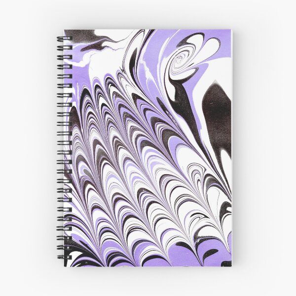 Item preview, "Iris" designed and sold by Marbling4fun.