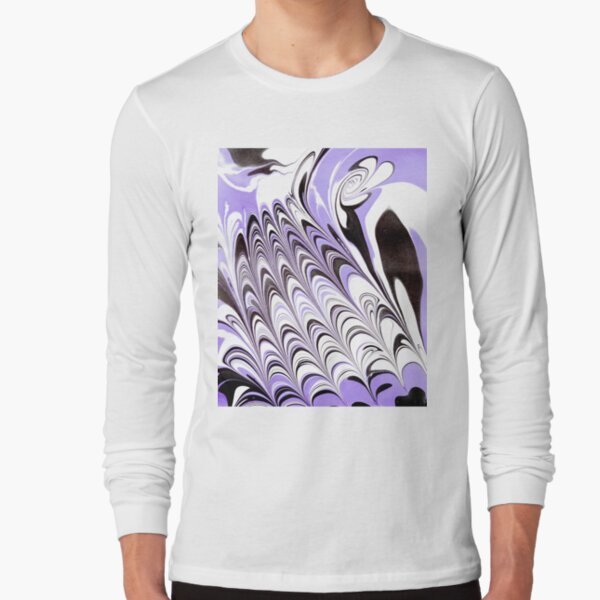 "Iris" Long Sleeve T-Shirt