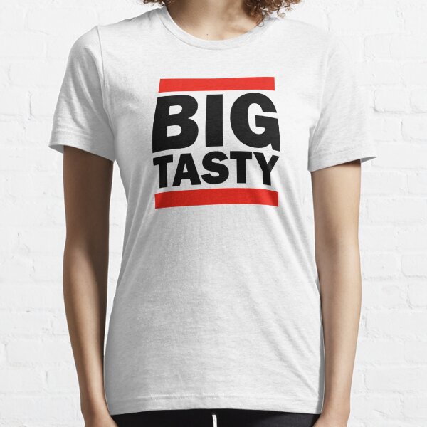 big tasty shirt