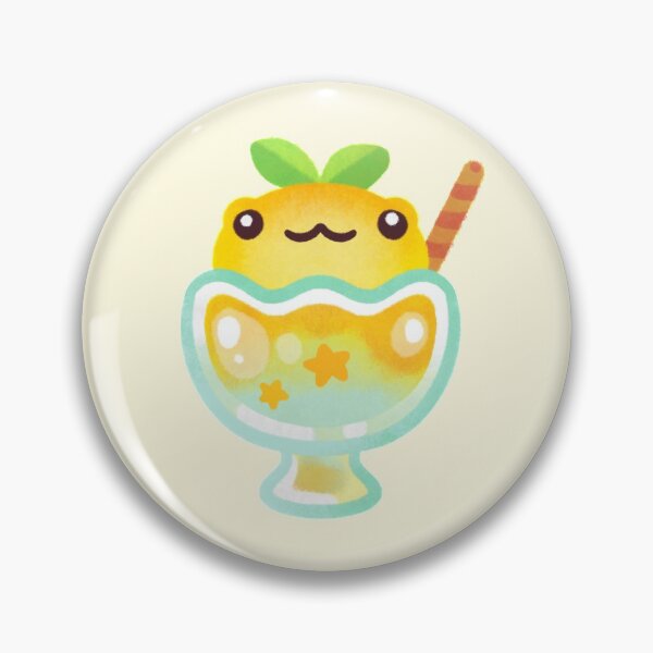 Item preview, Sweet Lemon frog - dark designed and sold by pikaole.