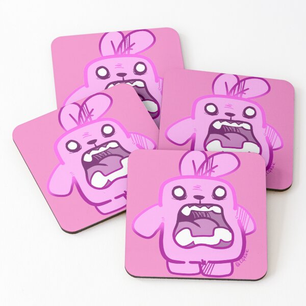 Artikelvorschau, Schreiende Marshmellos ROSA entworfen und verkauft von ZordicRedbubble.