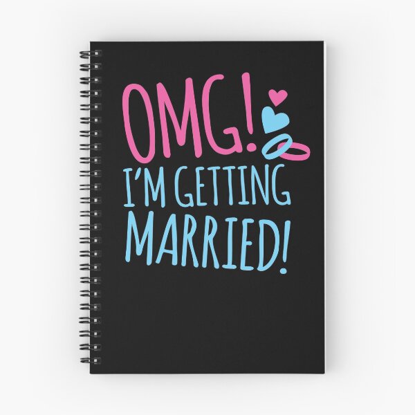 Item preview, OMG! I'm getting MARRIED! designed and sold by jazzydevil.