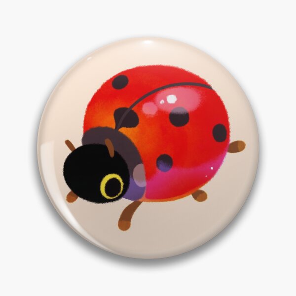 Item preview, Lady beetles designed and sold by pikaole.