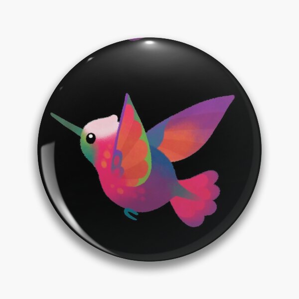 Item preview, Hummingbird  designed and sold by pikaole.