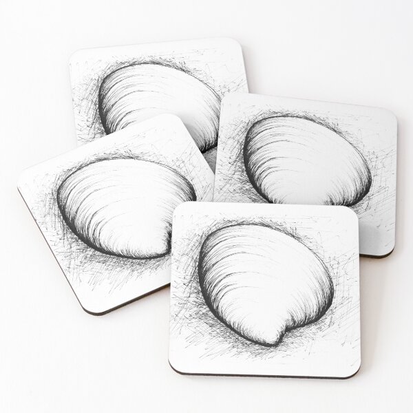 Item preview, Butterclam Shell designed and sold by Mattsterpieces1.