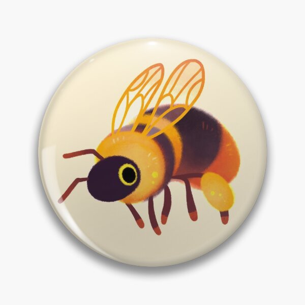 Item preview, Bumblebee and fish designed and sold by pikaole.