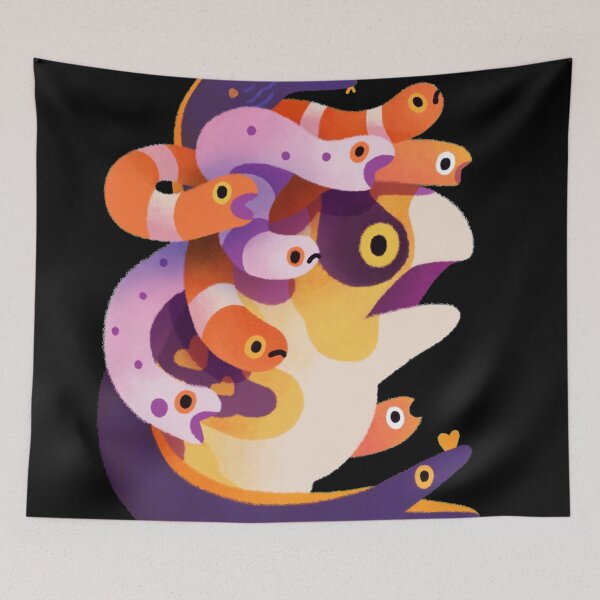 Item preview, Medusa designed and sold by pikaole.