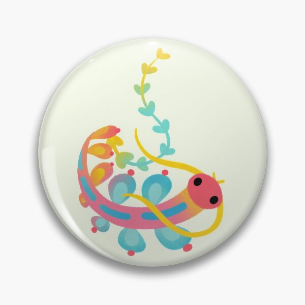 Item preview, Jelly Polychaete worm designed and sold by pikaole.
