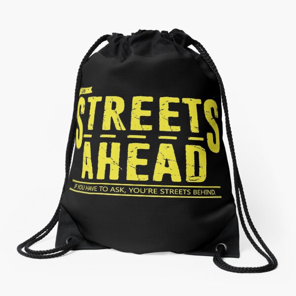 Item preview, Streets Ahead designed and sold by MrSaxon101.