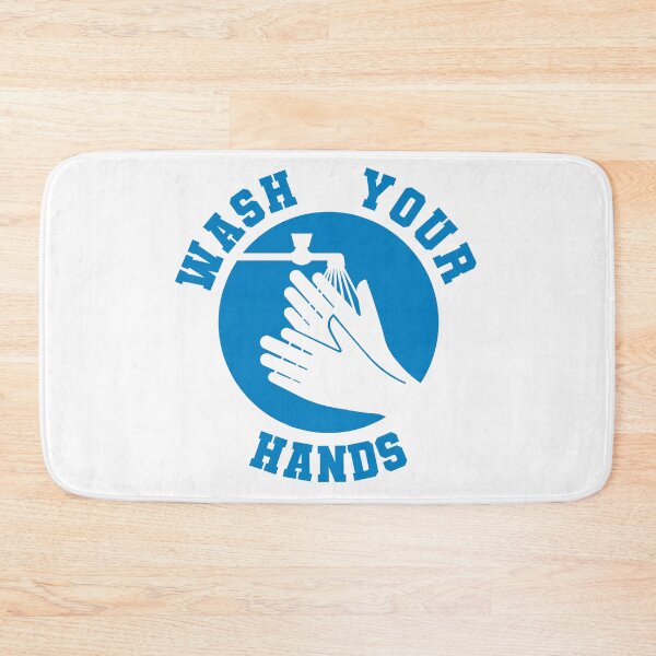 Item preview, Wash your hands original designed and sold by sanastyle.