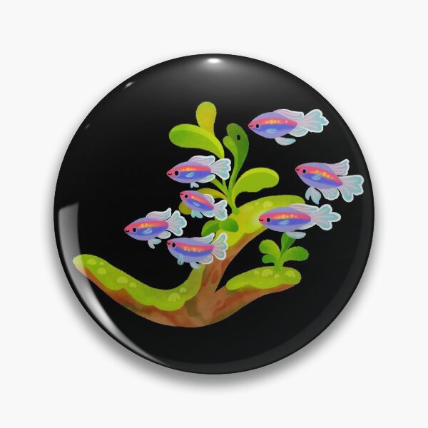 Item preview, Fresh water fish and plants - Congo Tetra designed and sold by pikaole.