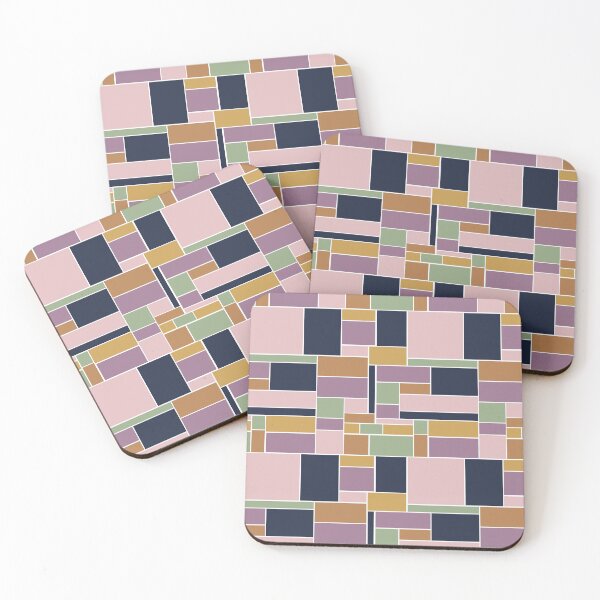 Item preview, Boho Blocks designed and sold by Jennifer Labre.