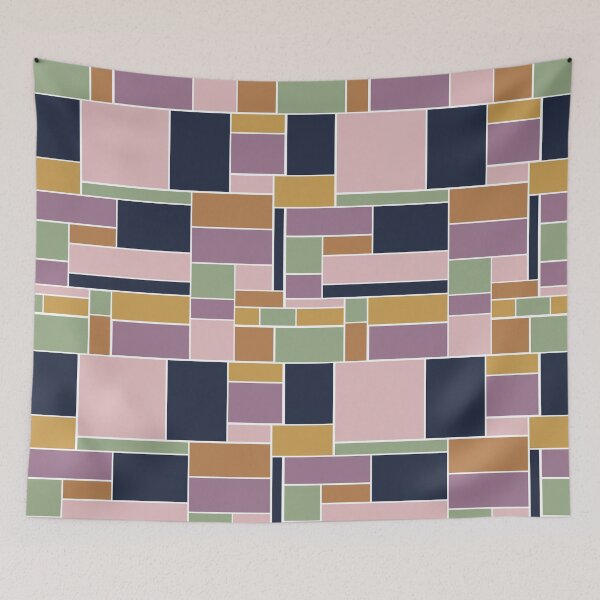 Item preview, Boho Blocks designed and sold by Jennifer Labre.