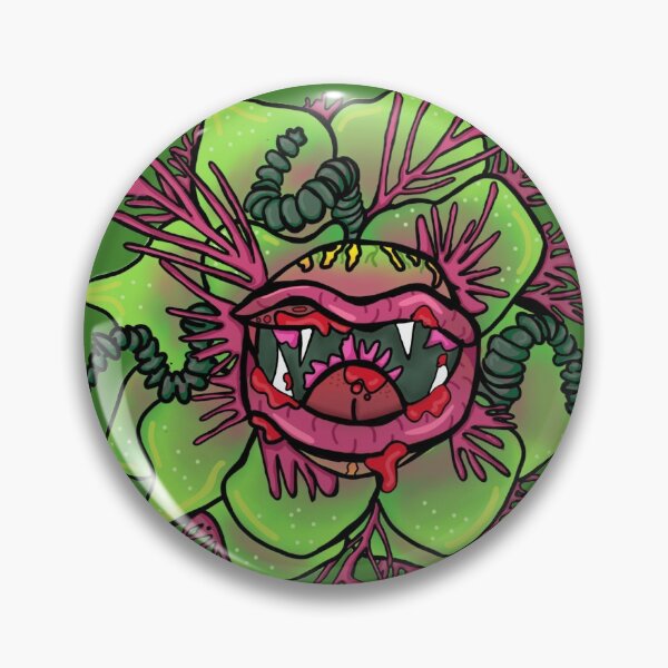 Item preview, Little Shop of Horrors Audrey 2  designed and sold by anna-ottinger.