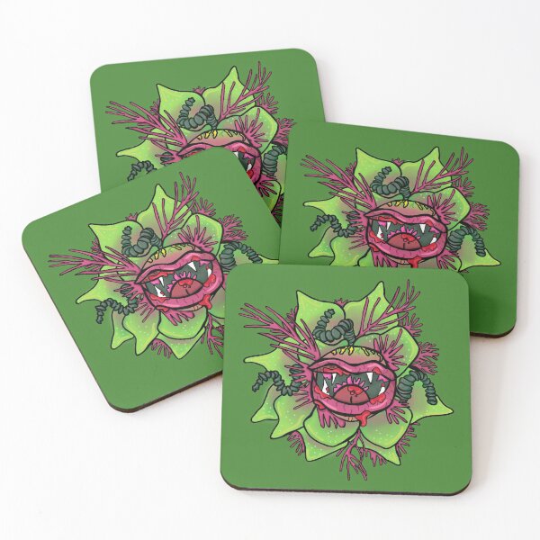 Item preview, Little Shop of Horrors Audrey 2 designed and sold by anna-ottinger.