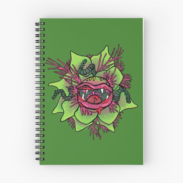 Item preview, Little Shop of Horrors Audrey 2 designed and sold by anna-ottinger.