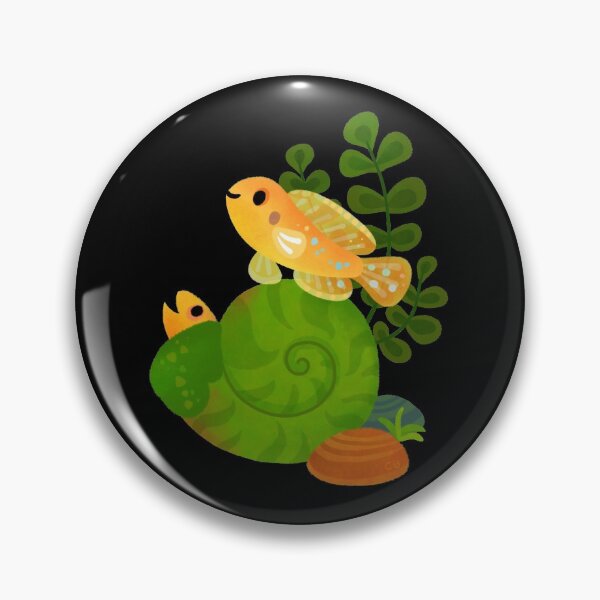 Item preview, Shell Dwellers - Ocellatus designed and sold by pikaole.
