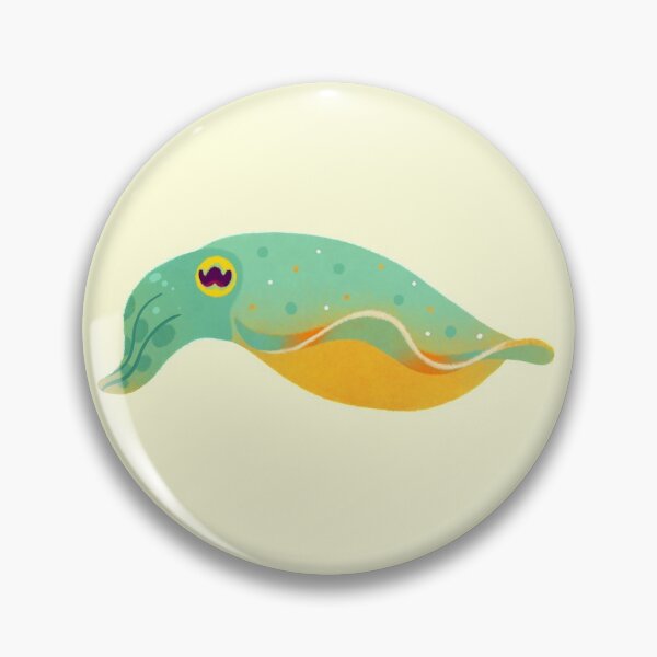 Item preview, Cuttlefish designed and sold by pikaole.