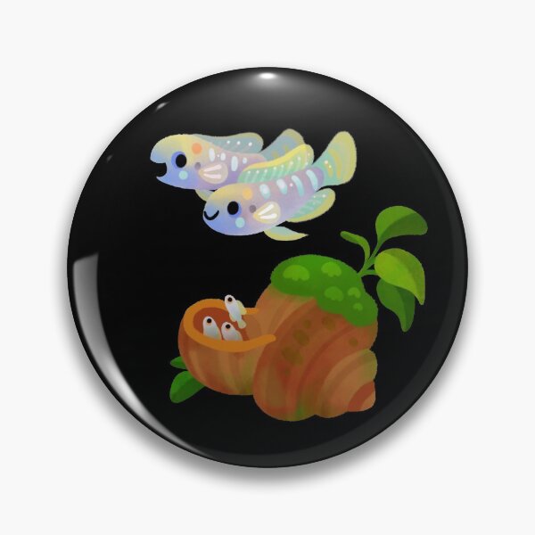 Item preview, Shell Dwellers - Brevis designed and sold by pikaole.