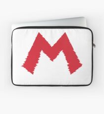 It's me ! Mario ! Laptop Sleeve