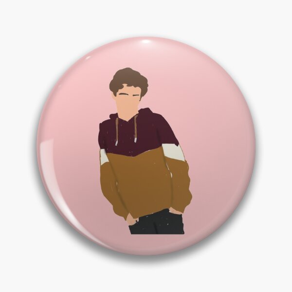 Item preview, Ricky designed and sold by Illustrationsbyv .